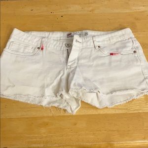 Levi shorts